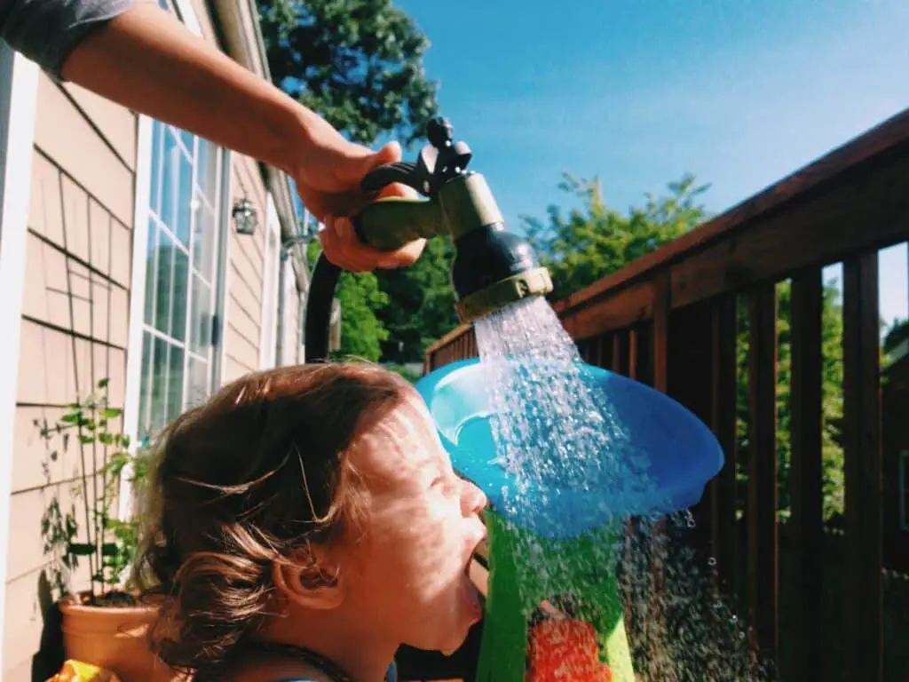 How To Filter Hose Water And Why You Should Do It Water Purification