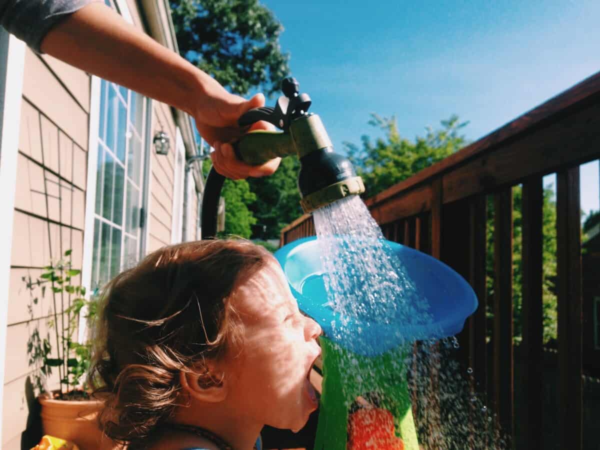 How To Filter Hose Water And Why You Should Do It Water Purification