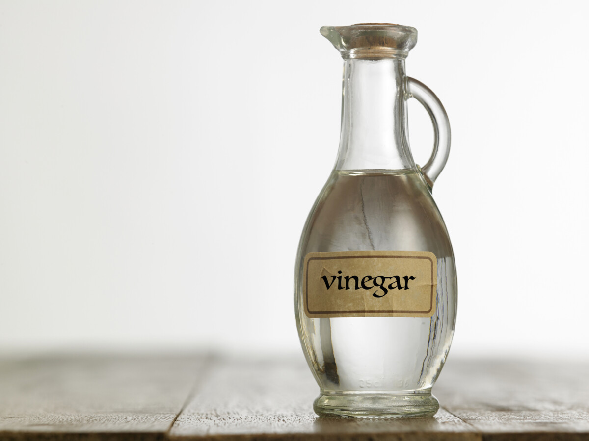 Can Vinegar Sterilize, Disinfect, Or Purify Water? Water Purification