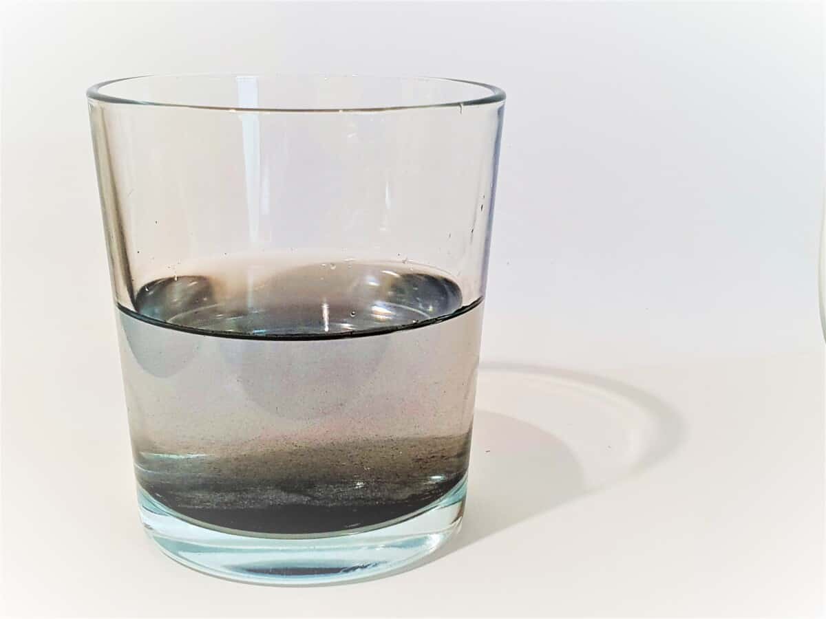 Black Brita Filter Water What Is It And Is It Harmful? Water