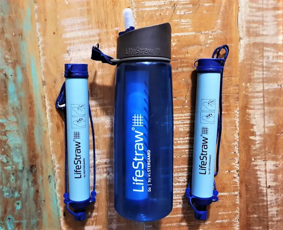 What LifeStraws Do NOT Filter Out Of Water – Water Purification Guide