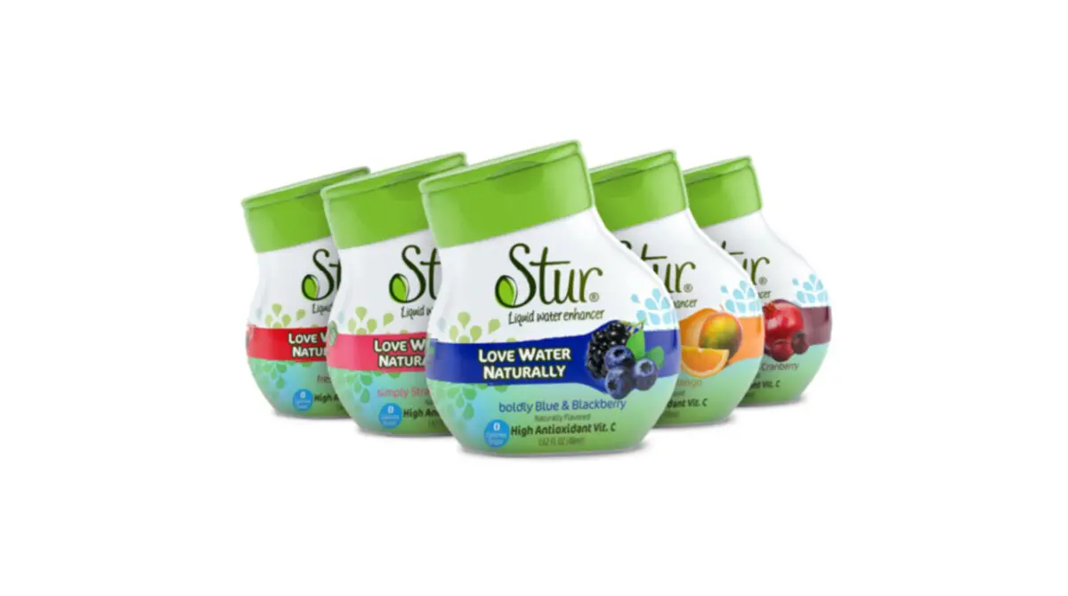STUR Water Enhancers [Review]