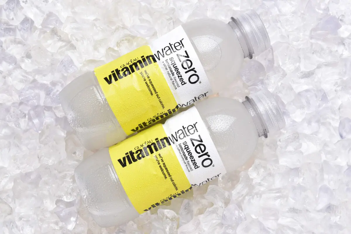 Does Vitamin Water Zero Have Electrolytes?