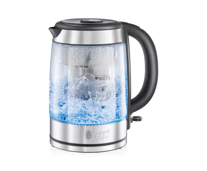 descale brita kettle