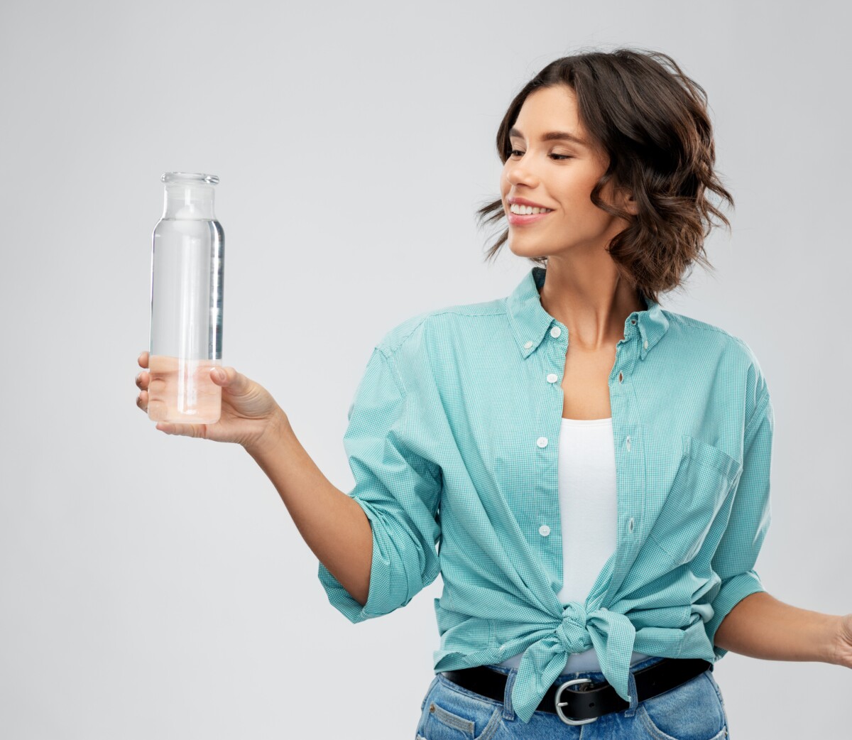 Brands Of Water In Glass Bottles
