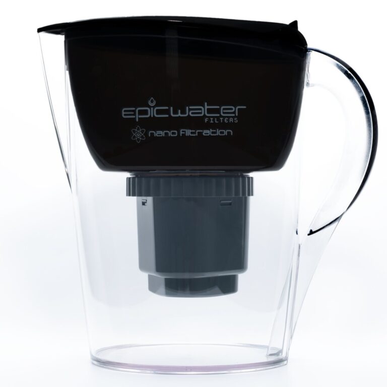 Best Brands Of Water Filter Pitchers That Can Remove PFAS Water