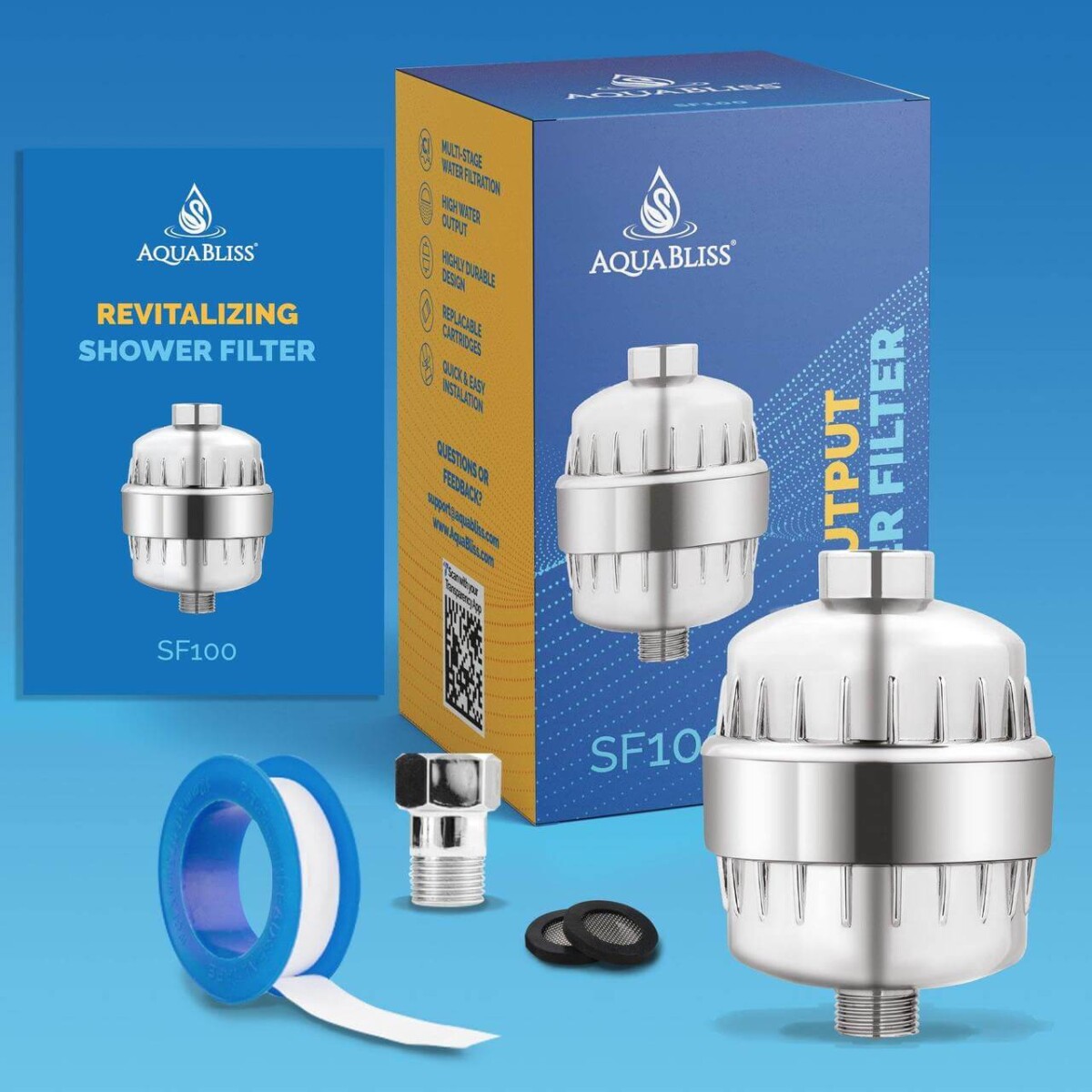 Shower Filters That Can Remove Fluoride Water Purification Guide