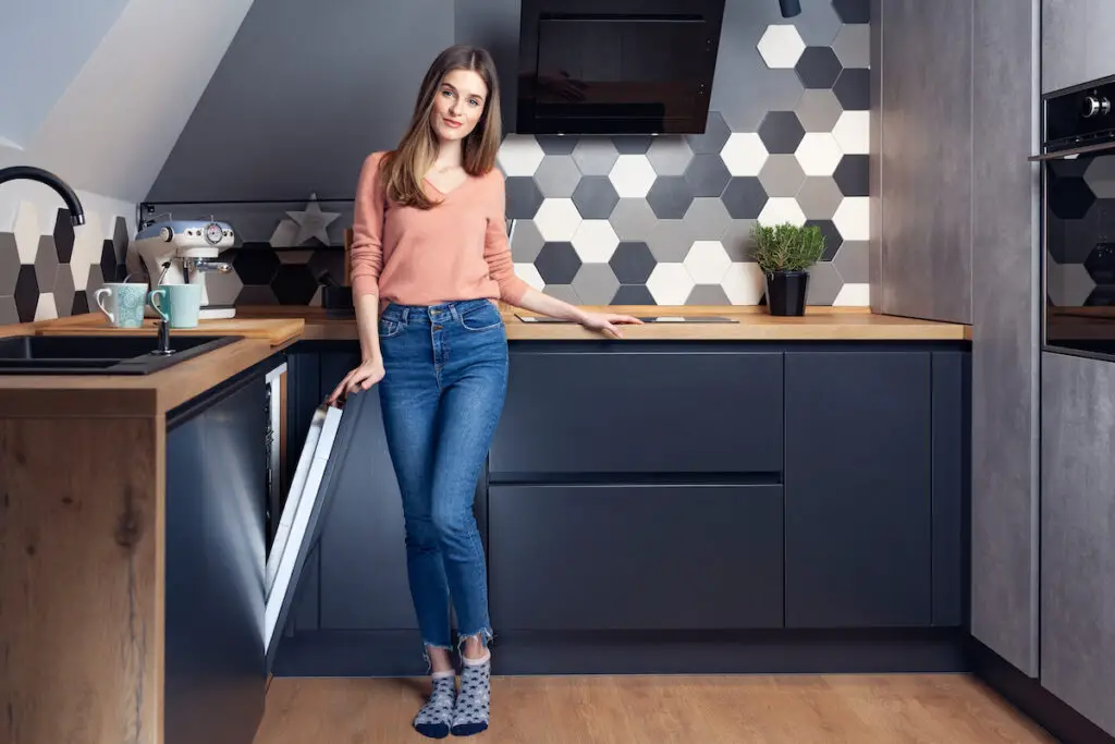 Dishwashers That Use The Least Water Energy Star Certified Water