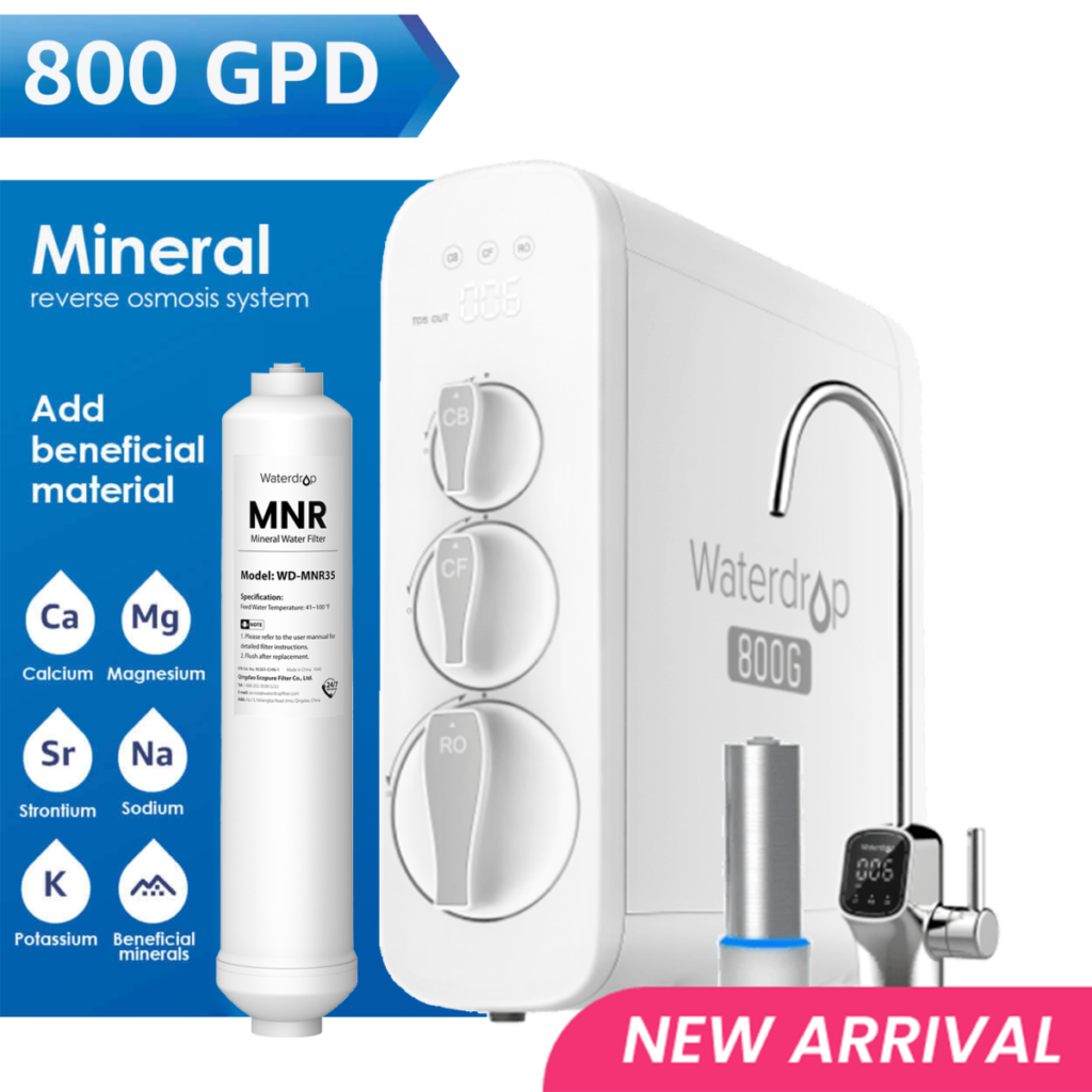 7 Ways You Can Add Minerals To Your Water Water Purification Guide