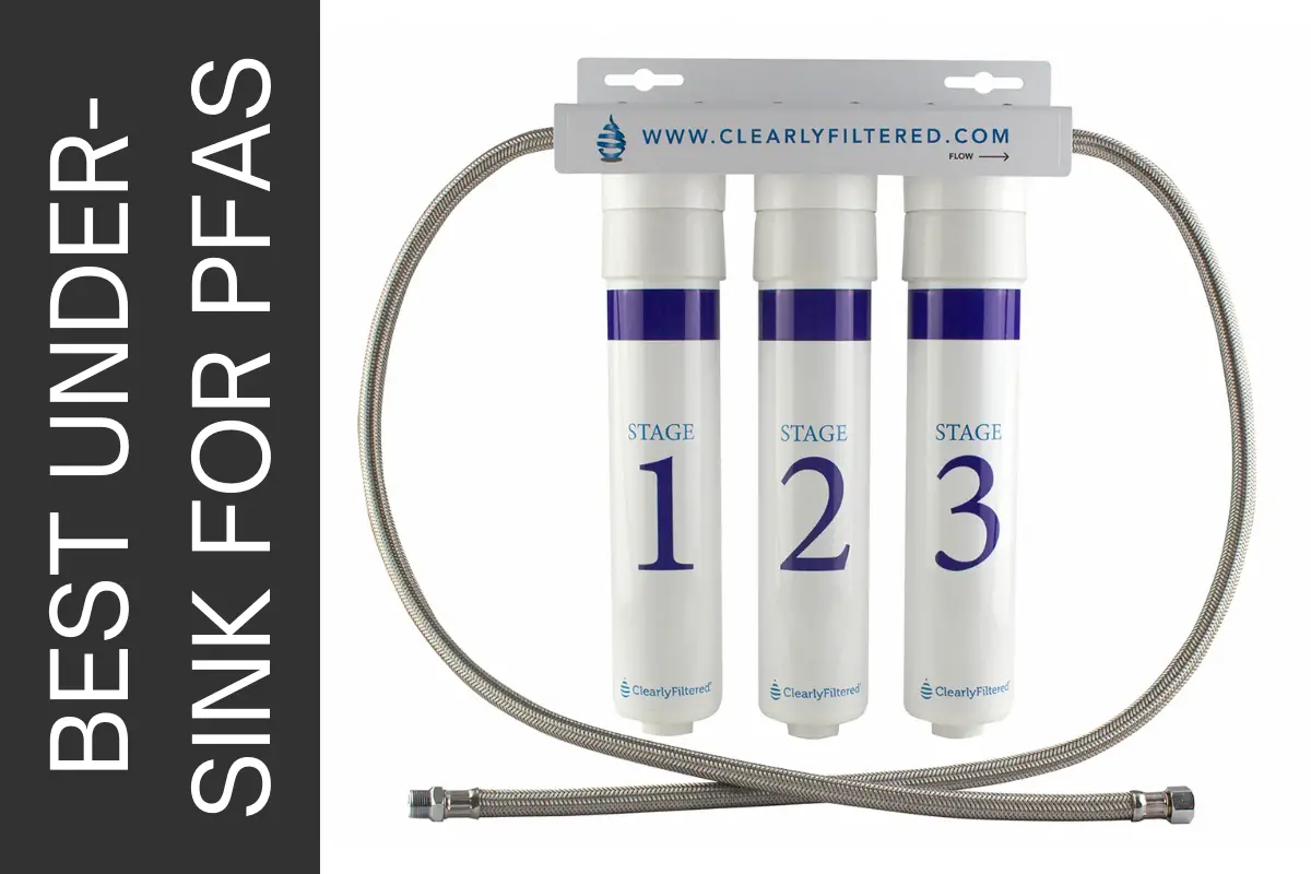 PFAS Water Purification Guide