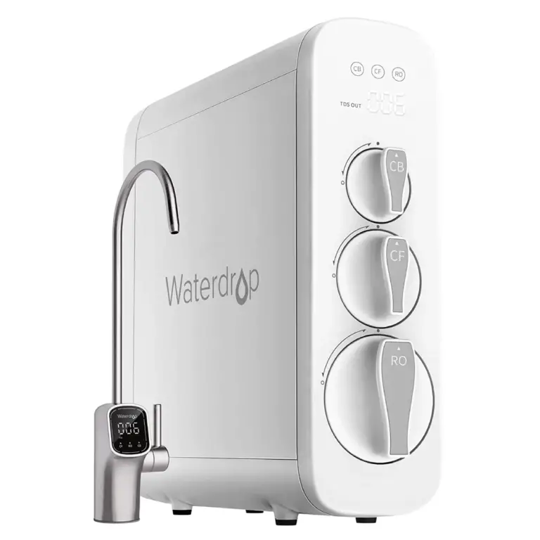 Waterdrop Ro System How To Reset Waterdrop Reverse Osmosis Systems - All Models - Water ...