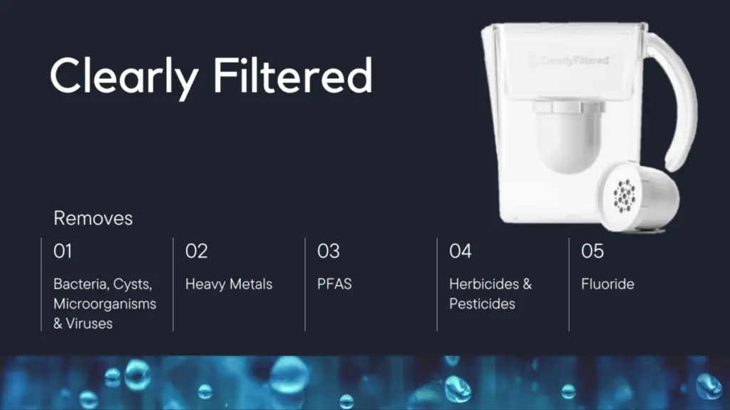 Best Water Filter Pitchers That Remove Fluoride [Guide]
