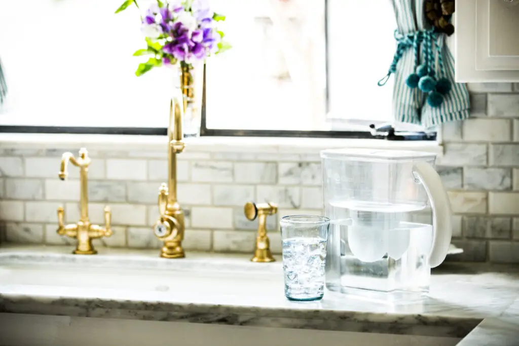 Water Filter Pitchers That Remove Iron From Water Water Purification