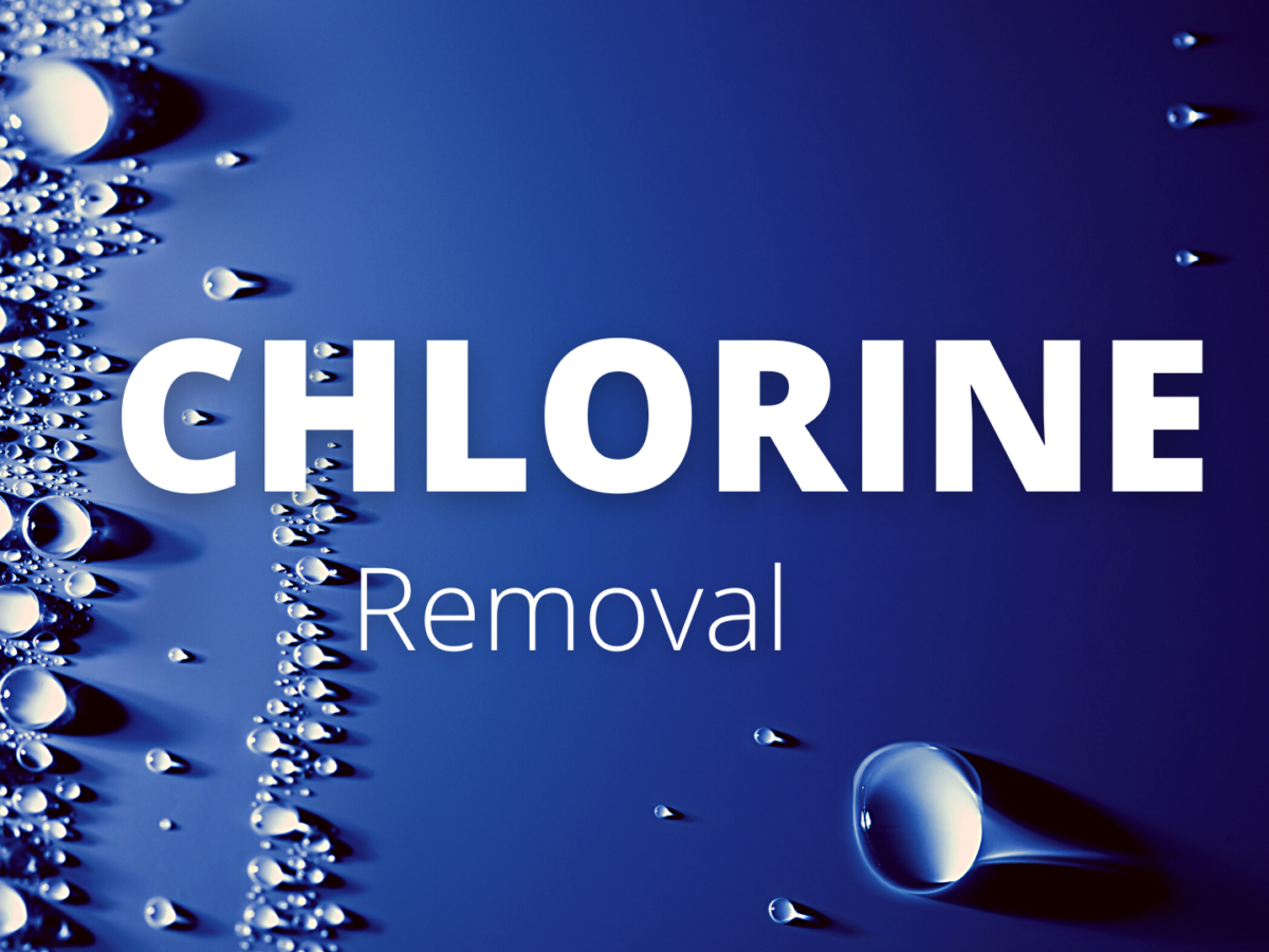 How Under Sink Water Filters Remove Chlorine