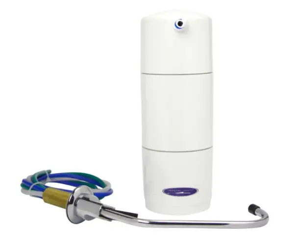 Under Sink Water Filters That Effectively Remove Iron Water