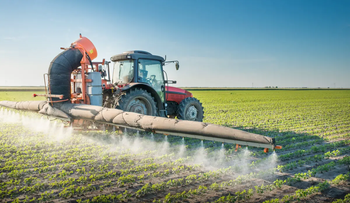 How Reverse Osmosis Systems Remove Pesticides