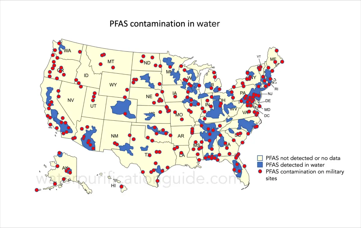 How Water Filters Remove GenX A Short Chain PFAS Water Purification