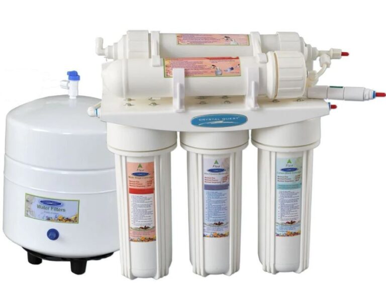 How Reverse Osmosis Removes Pharmaceutical Drugs From Water Water