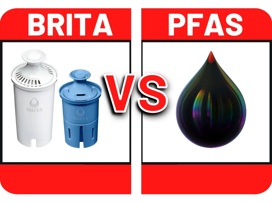 Brita Filters And PFAS Removal – With Laboratory Testing