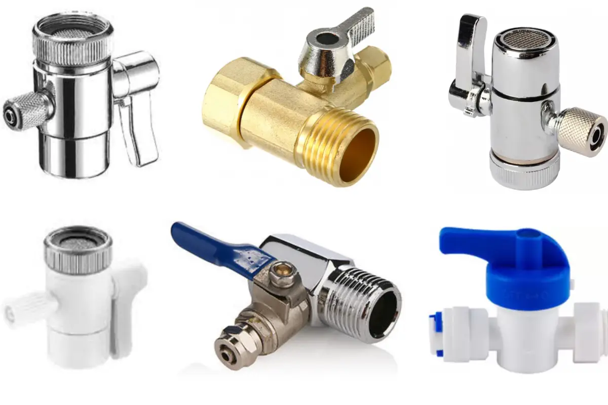 How To Fix Low Water Pressure After Installing A Water Filter Water