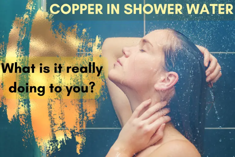 Using Shower Filters To Remove Copper Which One Is Best? Water