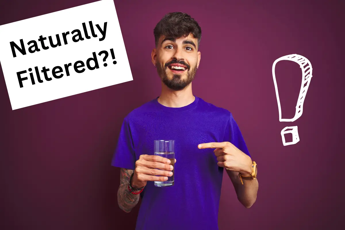 How Mineral Water Is And Isn’t Purified – Natural Vs Processed