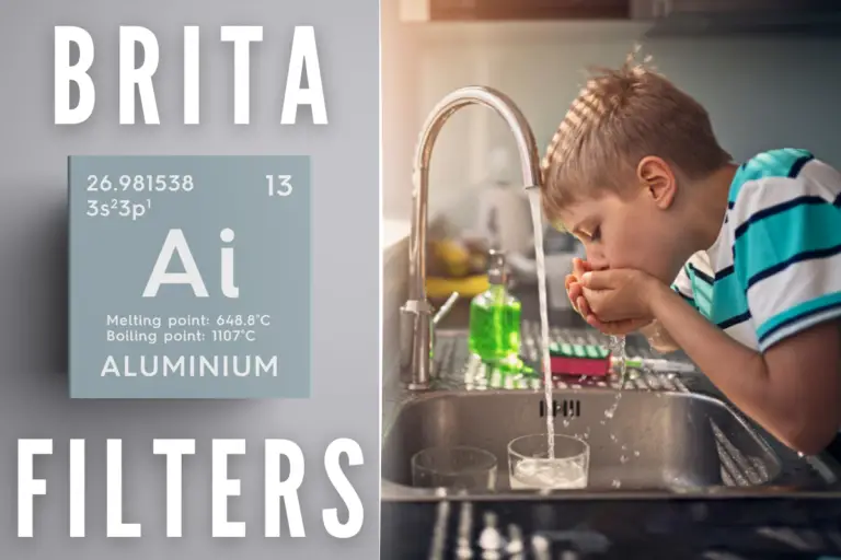 Do Brita Filters Remove Aluminum Water Purification Guide
