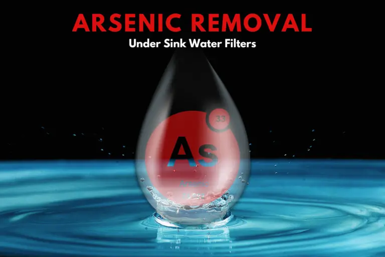 Best Under Sink Water Filters That Remove Arsenic - Water Purification ...