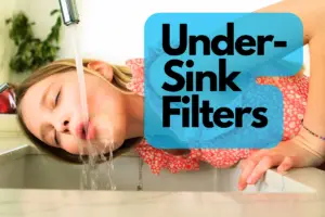 What Do Under-Sink Water Filters Remove? - Water Purification Guide